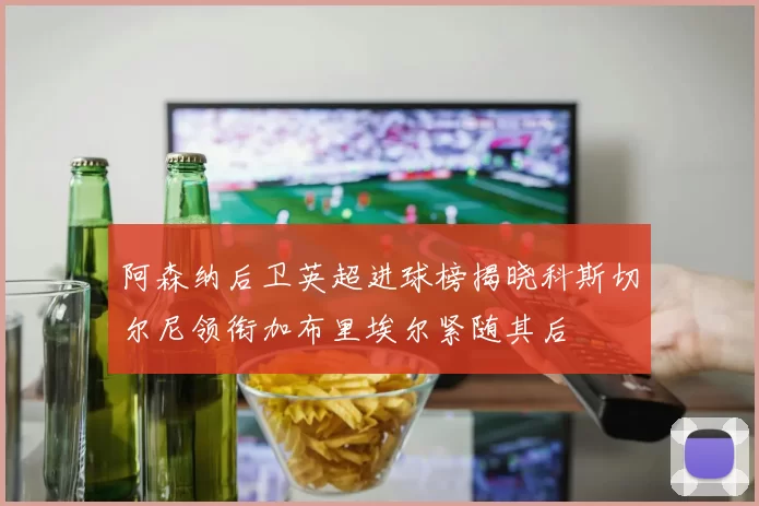 阿森纳后卫英超进球榜揭晓科斯切尔尼领衔加布里埃尔紧随其后